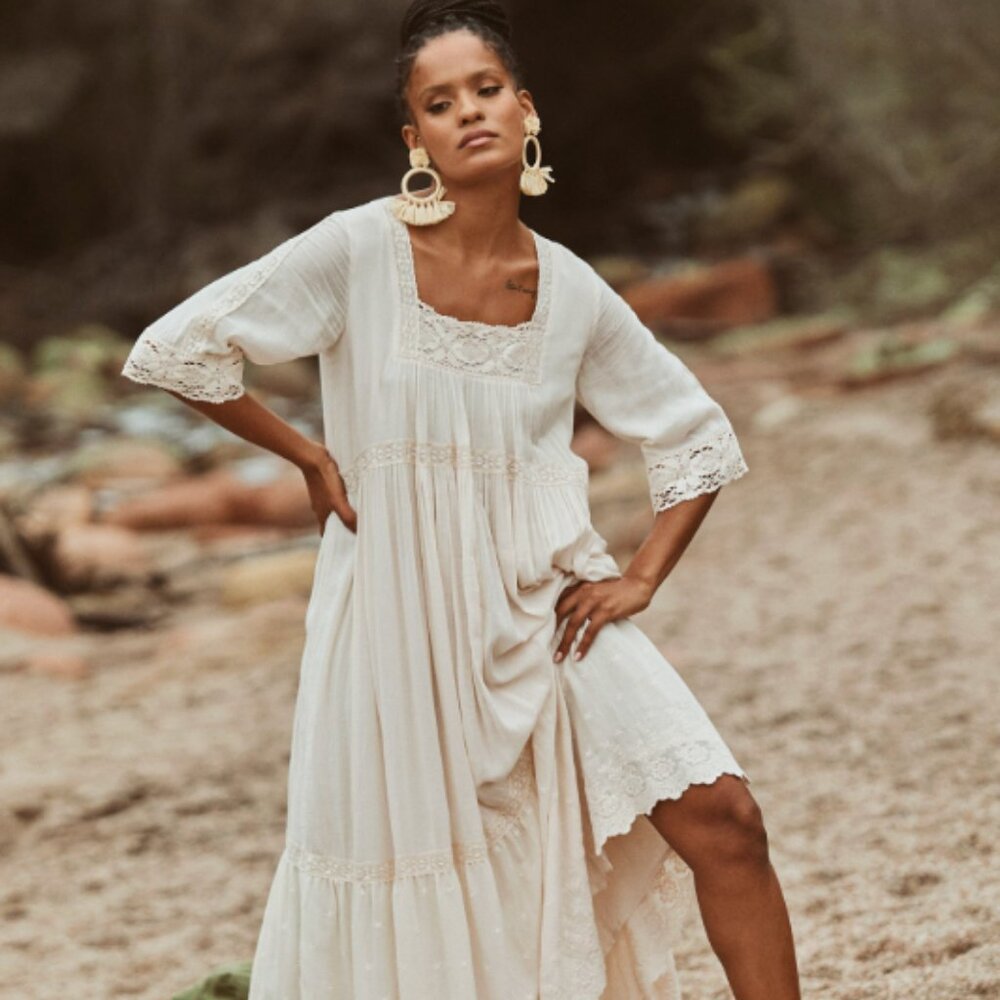 SPELL Harmony Gown